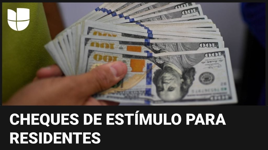 cheque de estimulo de 400 dolares es aprobado quienes califican