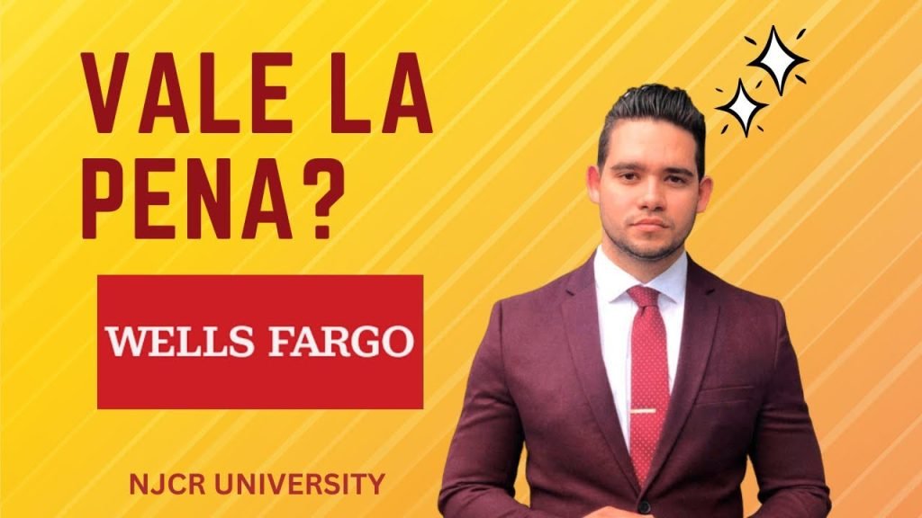 como conseguir un banco wells fargo cerca de mi