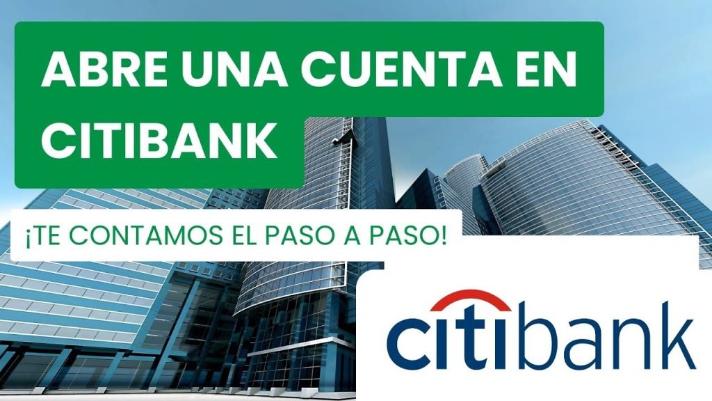 como contactar a citibank de estados unidos en espanol