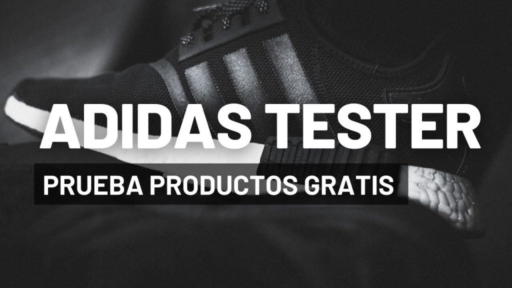 como obtener zapatos adidas gratis siendo probador de productos 2