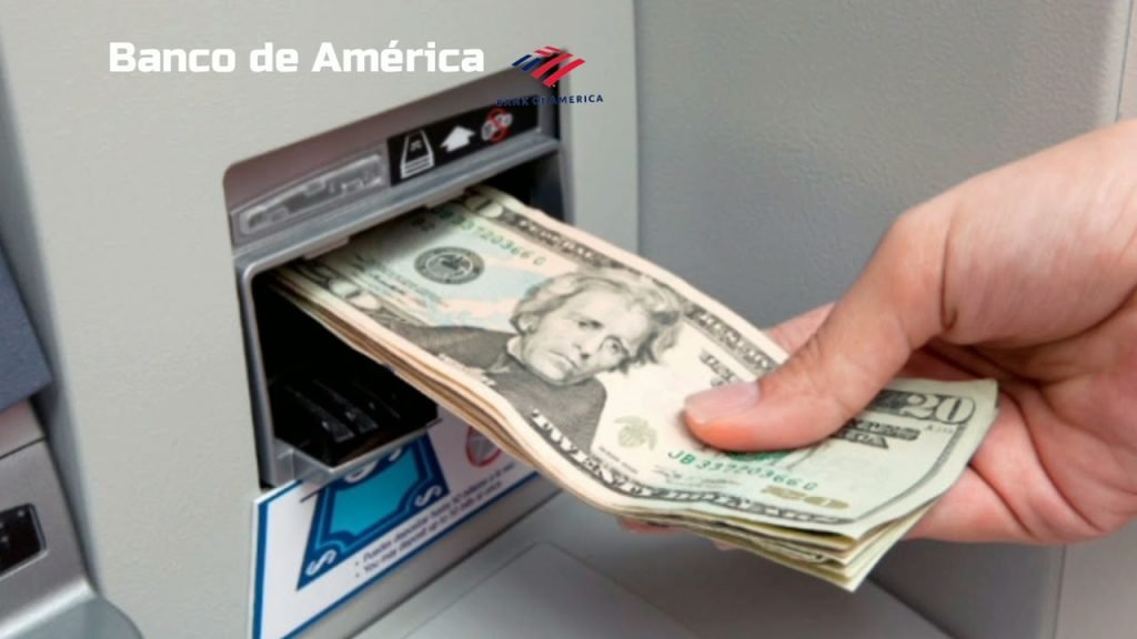 cuanto cobra bank of america por el uso del cajero automatico