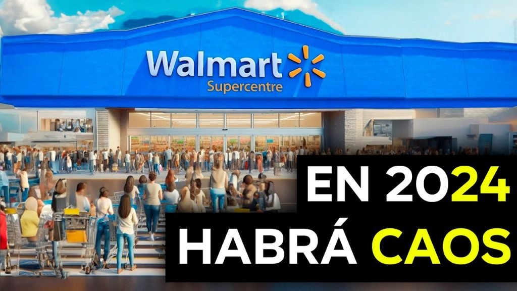 walmart vuelve al cierre de sucursales en el 2024 cuantas y en donde